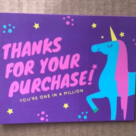 🥳📦Thank you so much for shopping at our small business!
We really appreciate it! - Picture 9 of 16